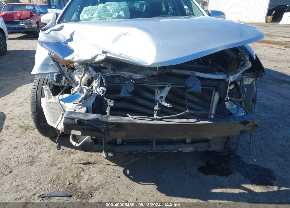 2013 TOYOTA CAMRY SE VIN: 4T1BF1FK1DU256602