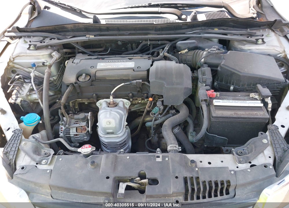 2013 HONDA ACCORD SPORT VIN: 1HGCR2F57DA111213