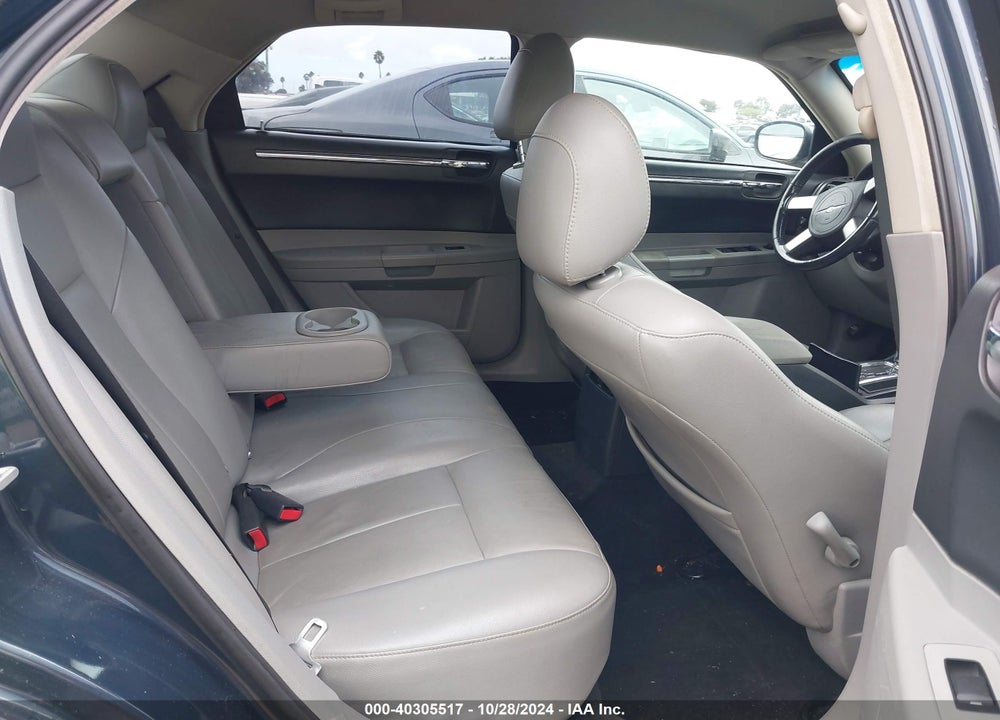 2007 CHRYSLER 300 TOURING VIN: 2C3KA53G17H859040