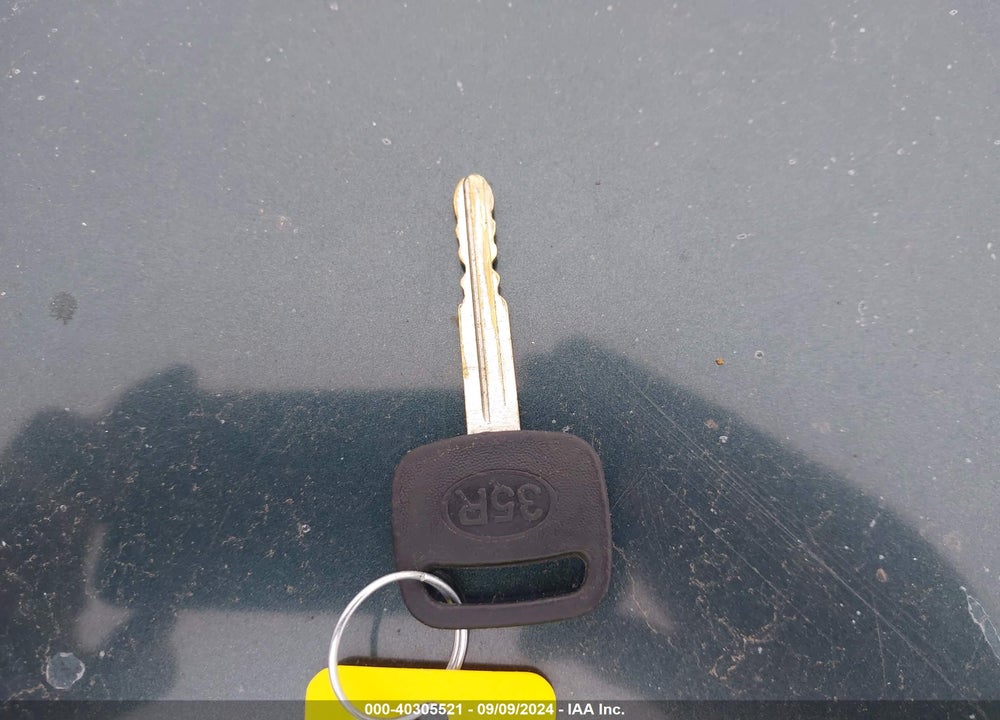 1996 TOYOTA CAMRY DX/LE/XLE VIN: JT2BG12K8T0401298