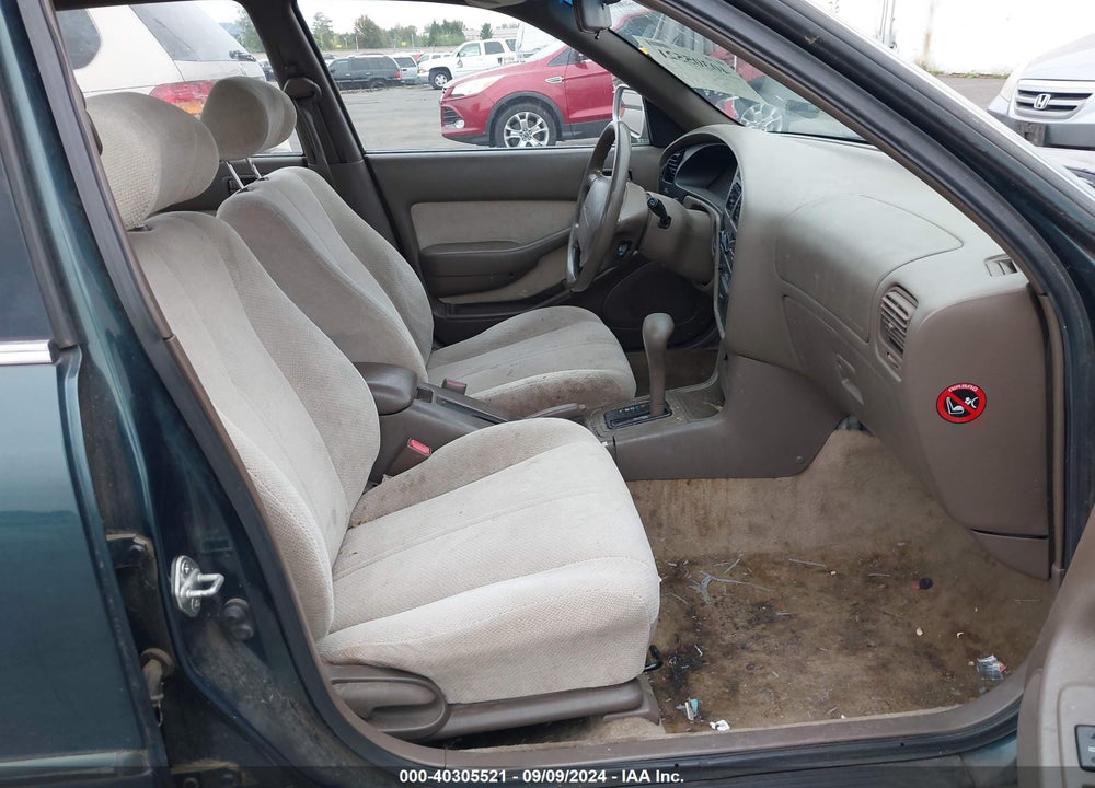 1996 TOYOTA CAMRY DX/LE/XLE VIN: JT2BG12K8T0401298