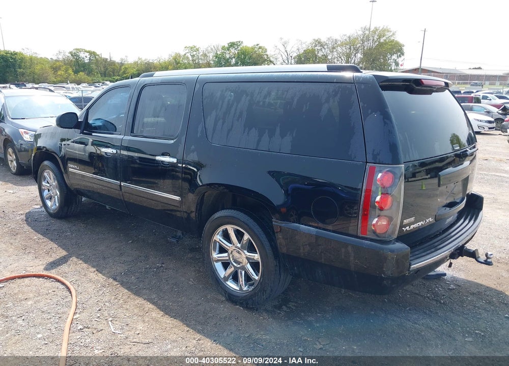 2012 GMC YUKON XL 1500 DENALI VIN: 1GKS1MEF6CR306764