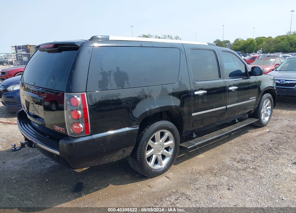 2012 GMC YUKON XL 1500 DENALI VIN: 1GKS1MEF6CR306764