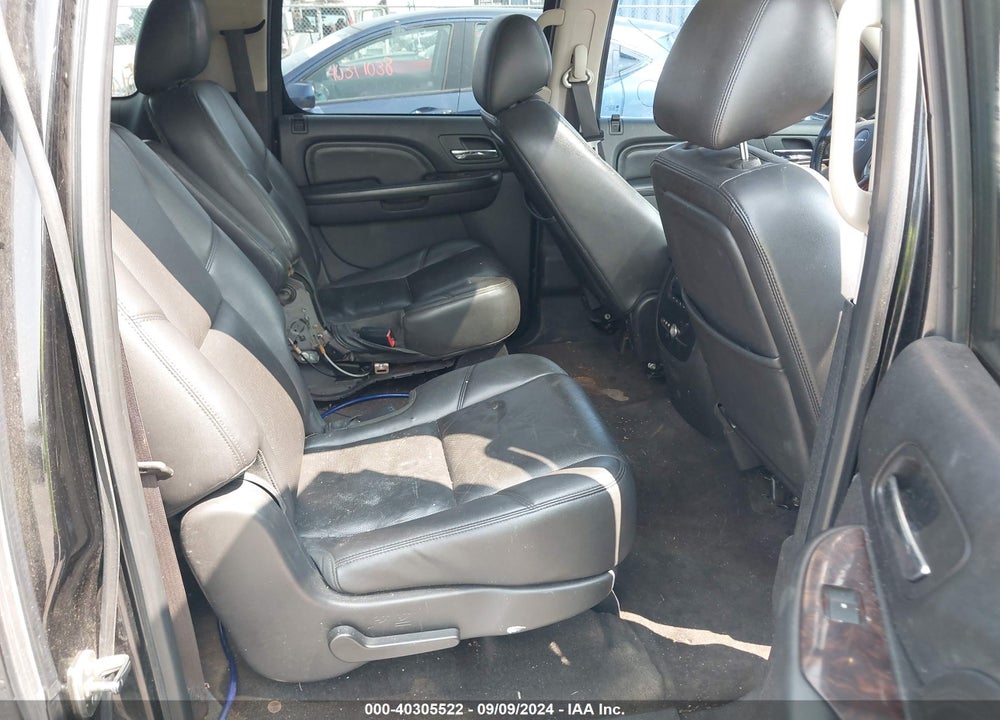 2012 GMC YUKON XL 1500 DENALI VIN: 1GKS1MEF6CR306764
