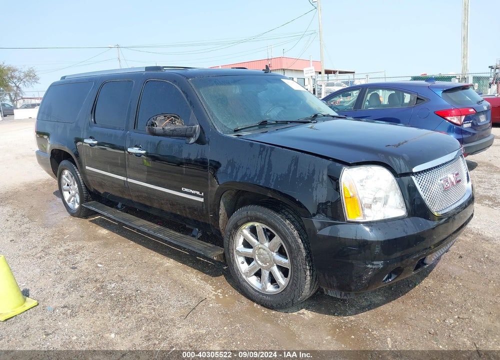 2012 GMC YUKON XL 1500 DENALI VIN: 1GKS1MEF6CR306764