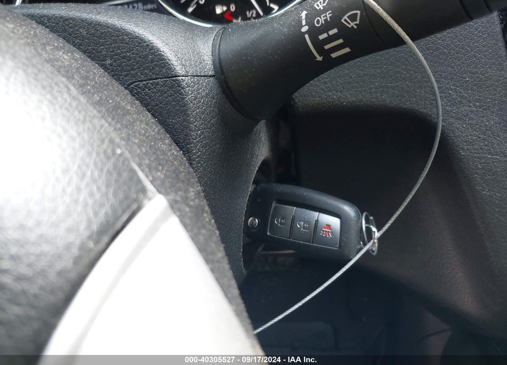 2014 NISSAN ROGUE S VIN: 5N1AT2MV8EC869296