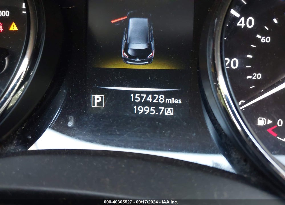 2014 NISSAN ROGUE S VIN: 5N1AT2MV8EC869296