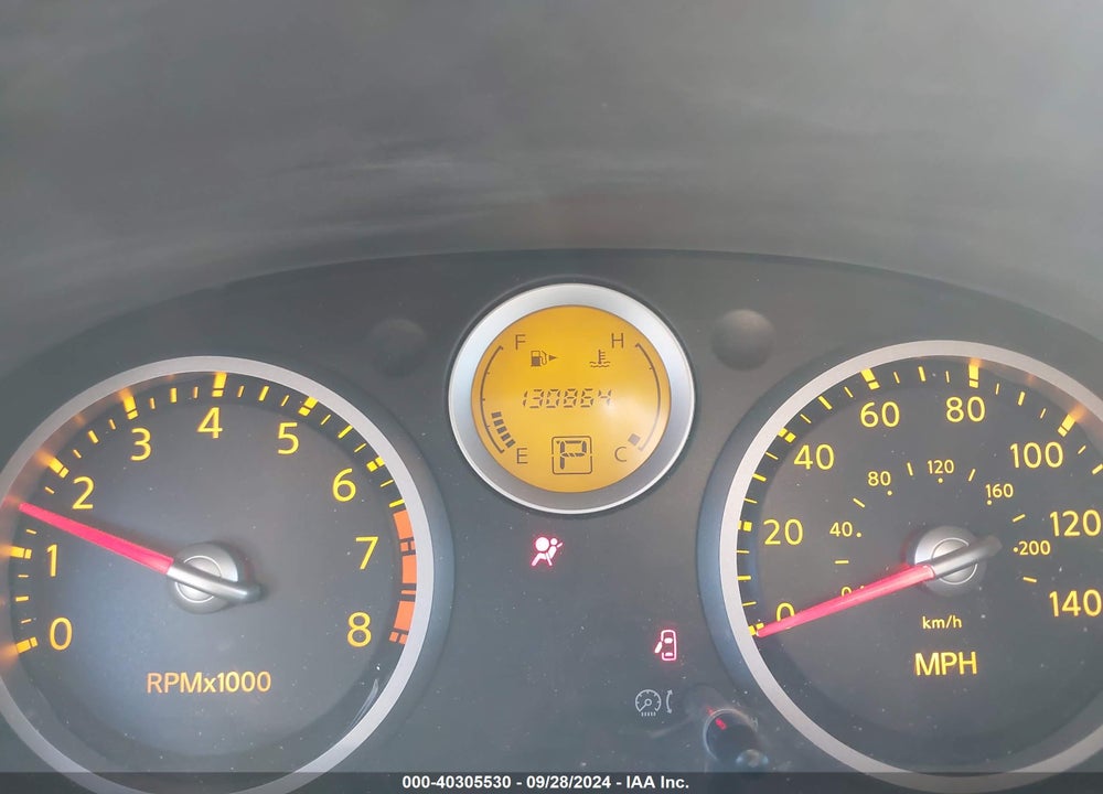 2009 NISSAN SENTRA 2.0 VIN: 3N1AB61E69L634007