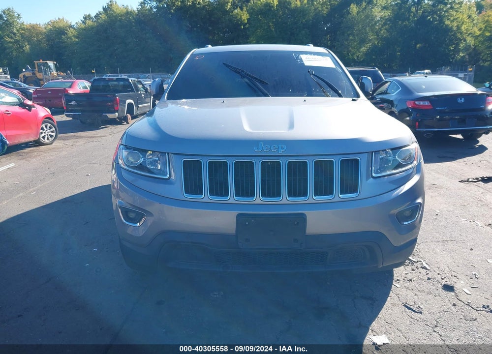 2015 JEEP GRAND CHEROKEE LAREDO VIN: 1C4RJFAGXFC140471