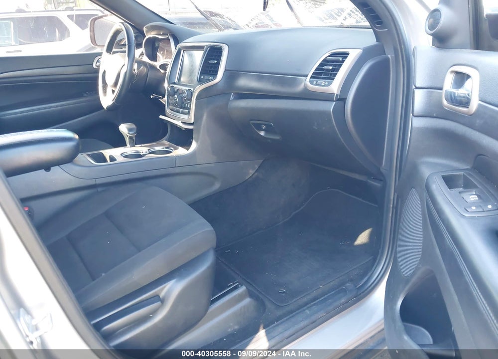 2015 JEEP GRAND CHEROKEE LAREDO VIN: 1C4RJFAGXFC140471