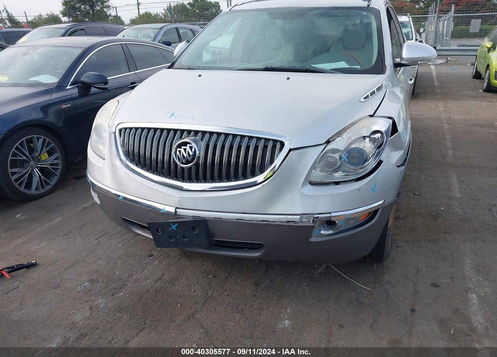 2009 BUICK ENCLAVE CXL VIN: 5GAER23D39J198183