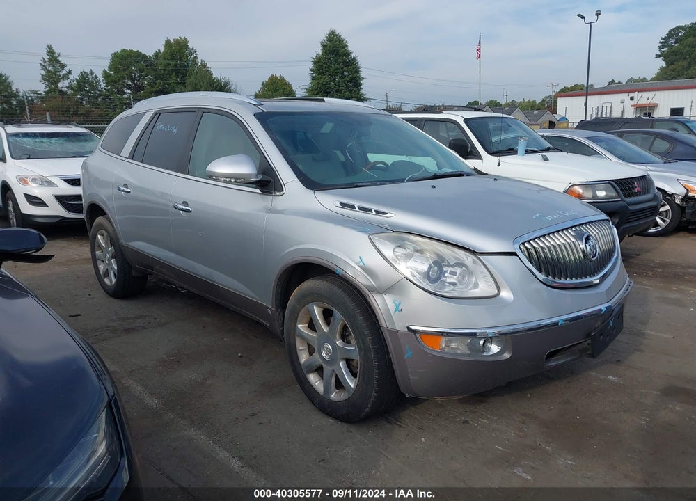 2009 BUICK ENCLAVE CXL VIN: 5GAER23D39J198183