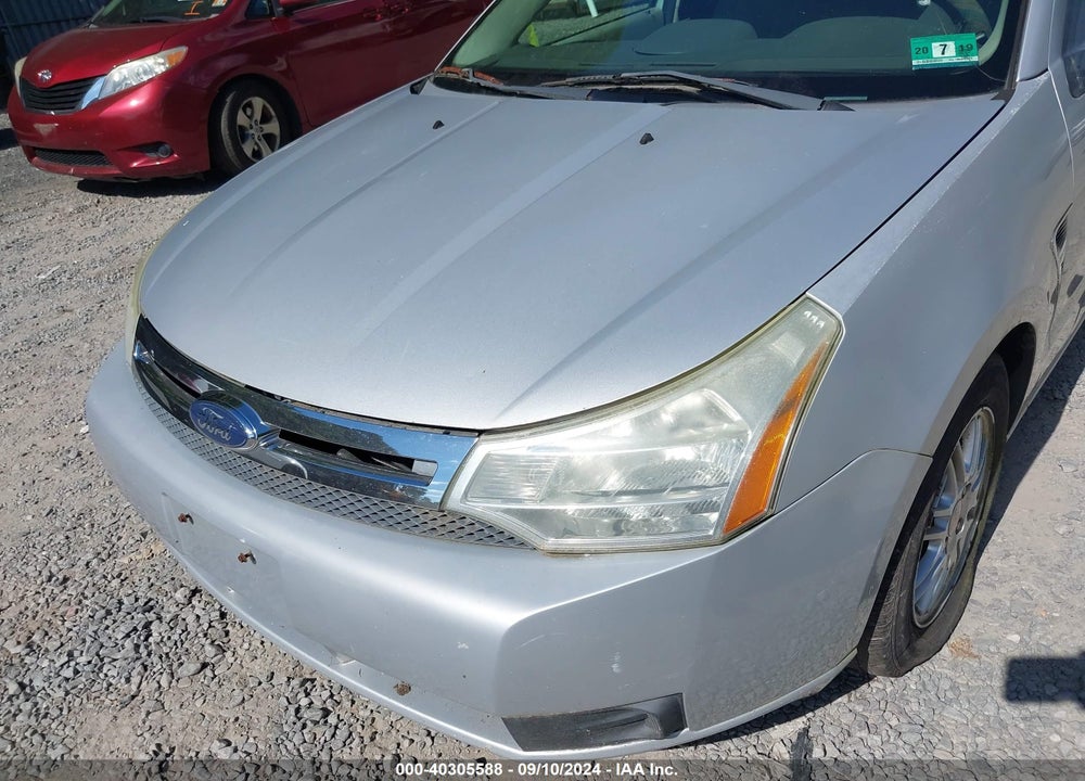2008 FORD FOCUS SE/SES VIN: 1FAHP35N18W144126