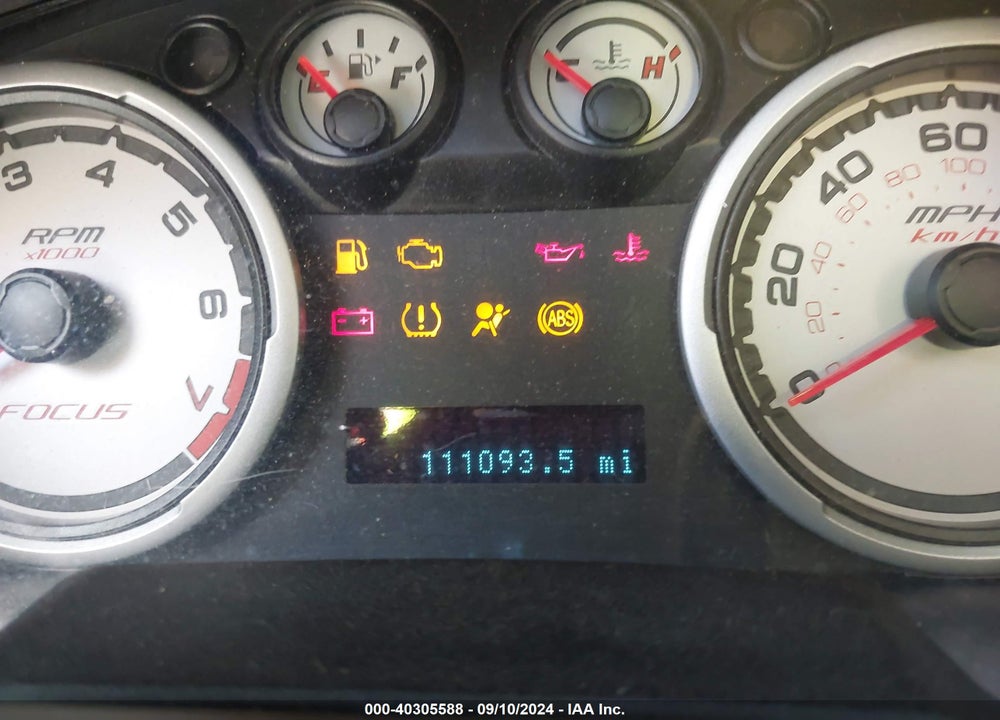 2008 FORD FOCUS SE/SES VIN: 1FAHP35N18W144126