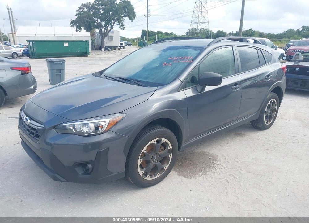 2023 SUBARU CROSSTREK VIN: JF2GTABC7PH214872