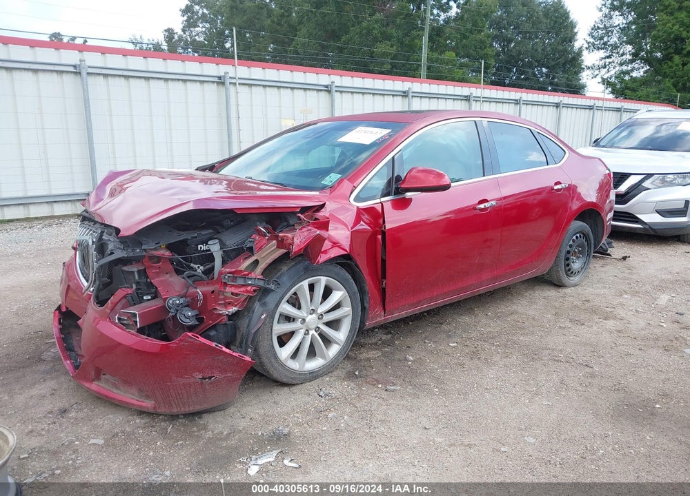 2014 BUICK VERANO CONVENIENCE GROUP VIN: 1G4PR5SK5E4182922