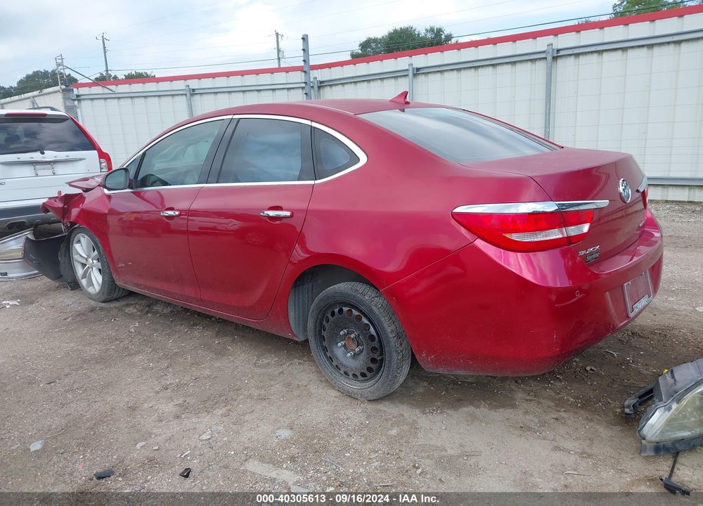 2014 BUICK VERANO CONVENIENCE GROUP VIN: 1G4PR5SK5E4182922