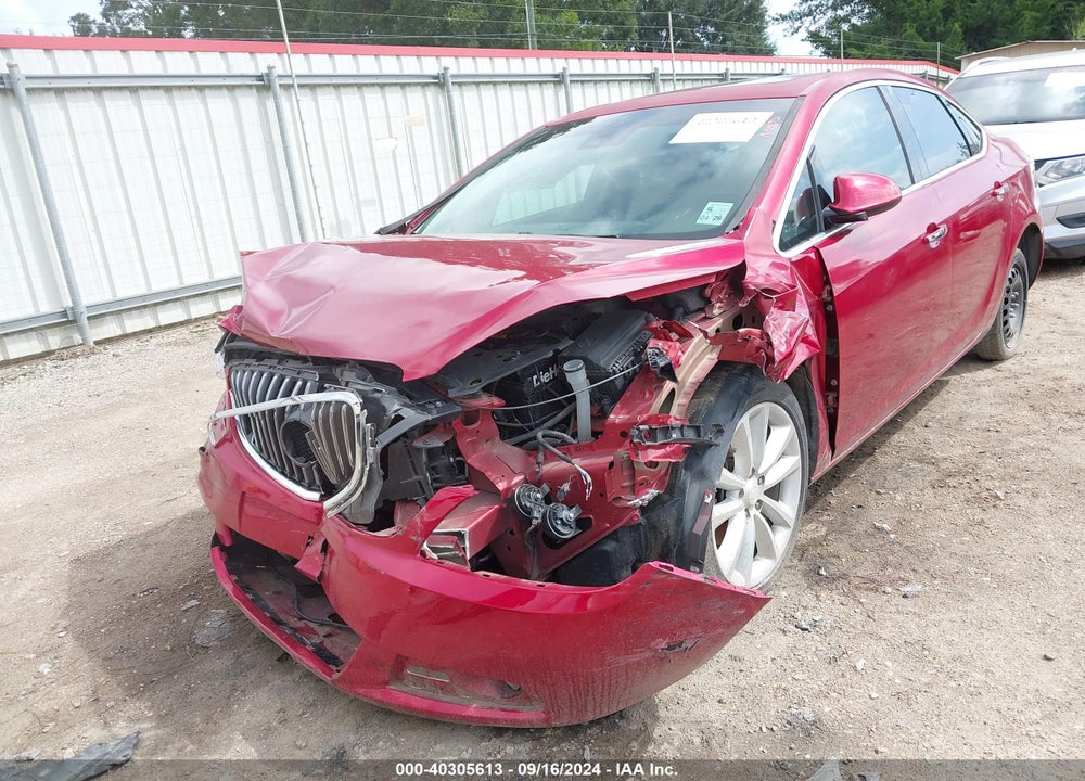 2014 BUICK VERANO CONVENIENCE GROUP VIN: 1G4PR5SK5E4182922