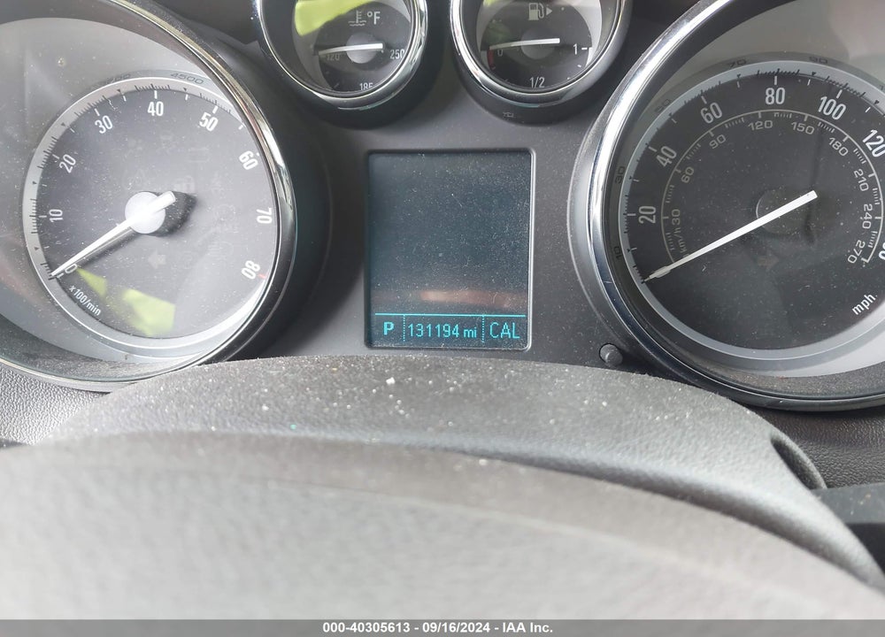 2014 BUICK VERANO CONVENIENCE GROUP VIN: 1G4PR5SK5E4182922