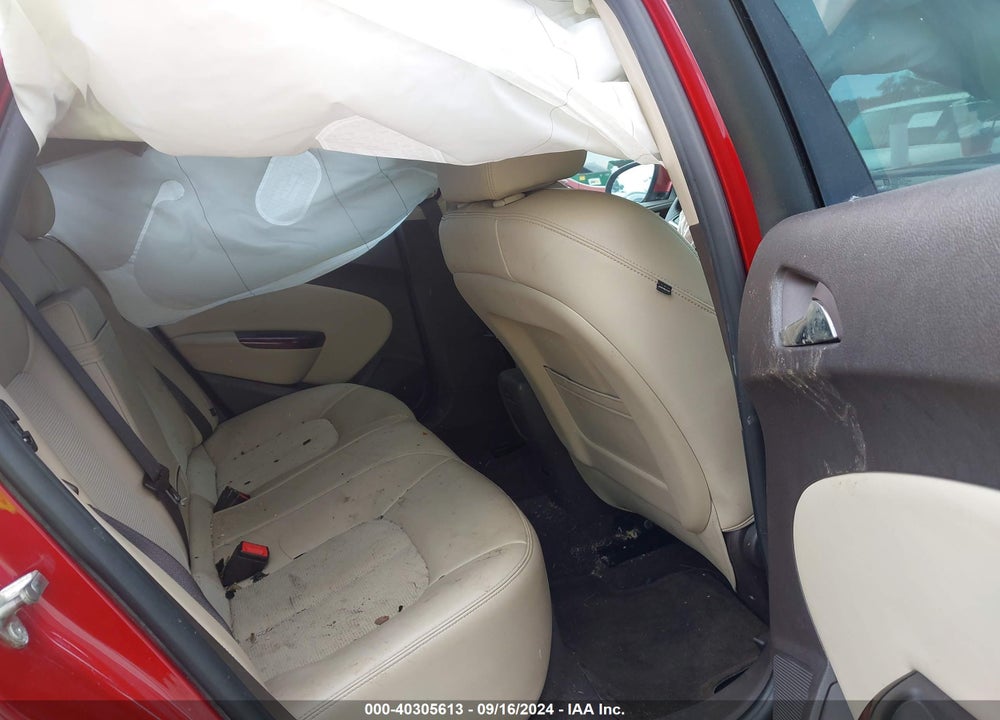 2014 BUICK VERANO CONVENIENCE GROUP VIN: 1G4PR5SK5E4182922