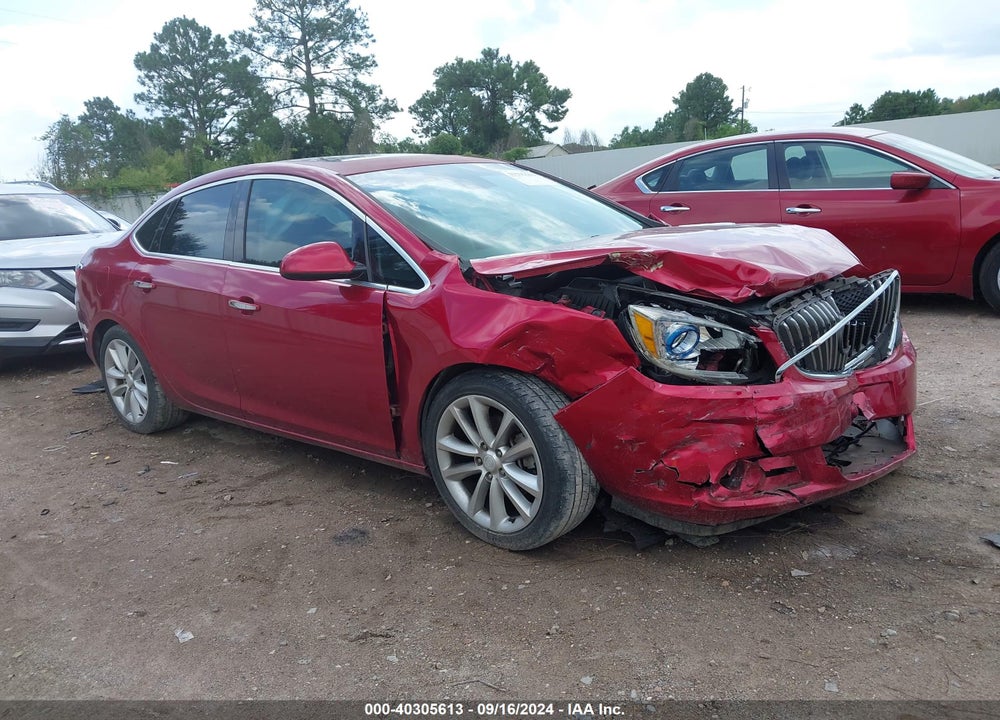 2014 BUICK VERANO CONVENIENCE GROUP VIN: 1G4PR5SK5E4182922