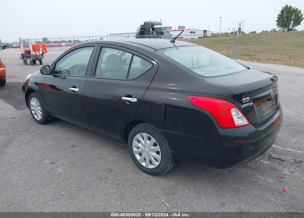2012 NISSAN VERSA 1.6 SV VIN: 3N1CN7APXCL928346