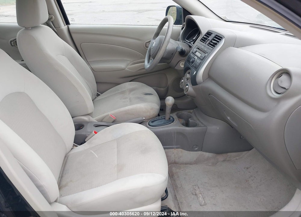 2012 NISSAN VERSA 1.6 SV VIN: 3N1CN7APXCL928346