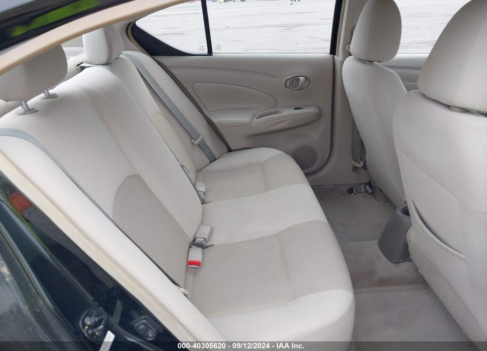 2012 NISSAN VERSA 1.6 SV VIN: 3N1CN7APXCL928346