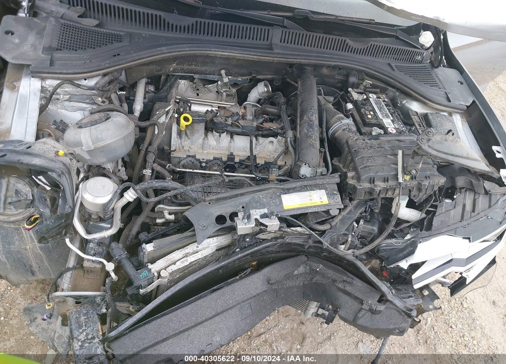 2021 VOLKSWAGEN JETTA 1.4T R-LINE/1.4T S/1.4T SE VIN: 3VWC57BU8MM025087