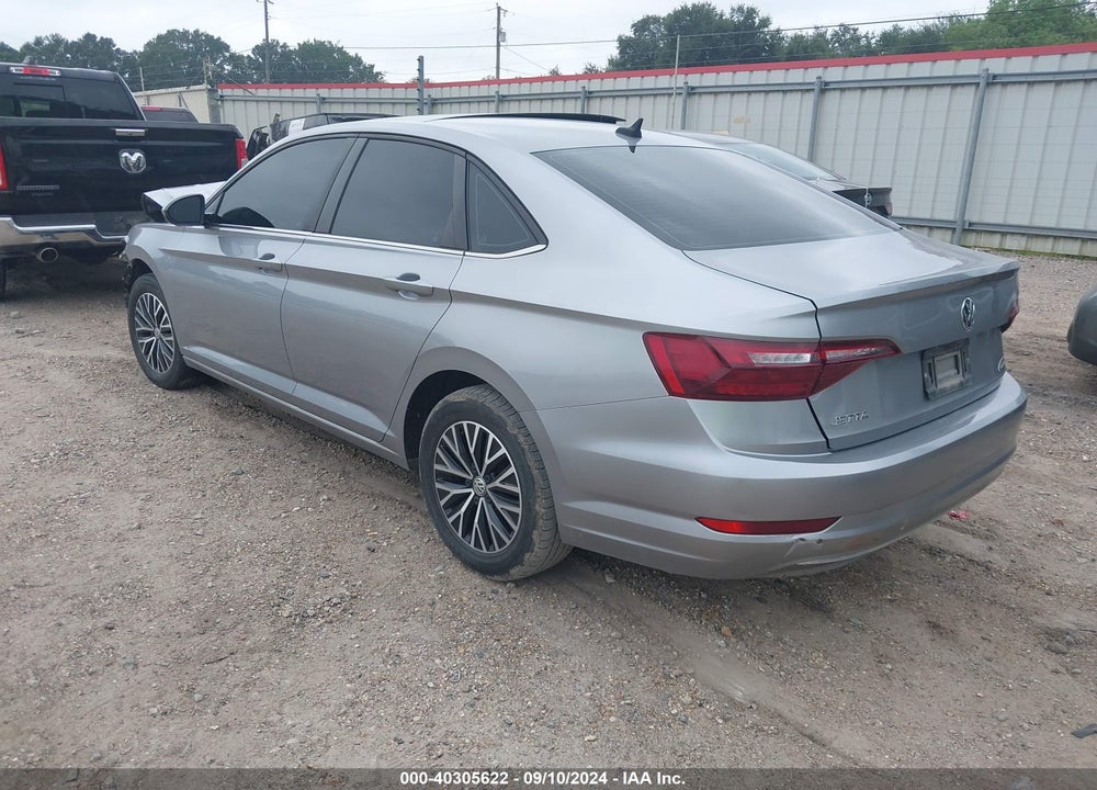 2021 VOLKSWAGEN JETTA 1.4T R-LINE/1.4T S/1.4T SE VIN: 3VWC57BU8MM025087