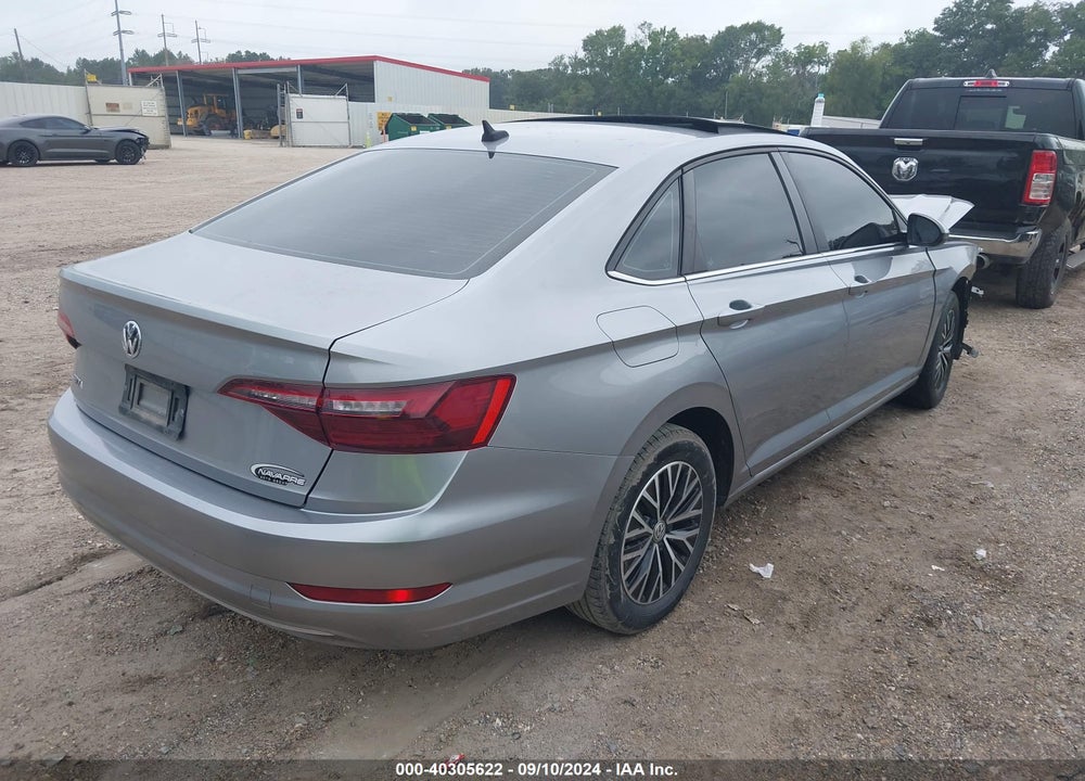 2021 VOLKSWAGEN JETTA 1.4T R-LINE/1.4T S/1.4T SE VIN: 3VWC57BU8MM025087