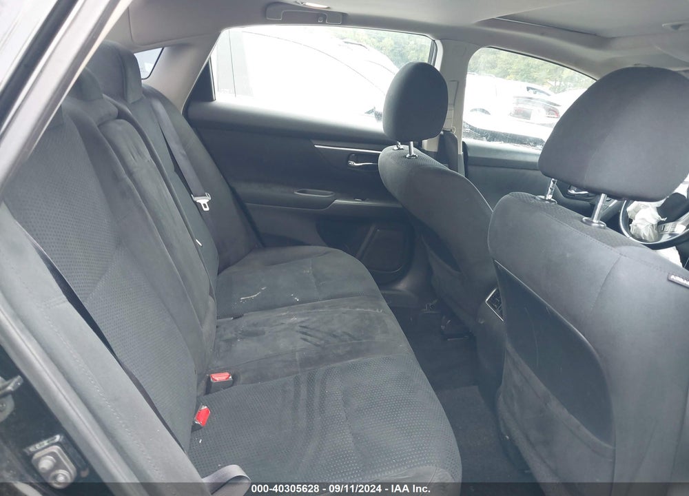 2015 NISSAN ALTIMA 2.5 SV VIN: 1N4AL3AP7FC136812