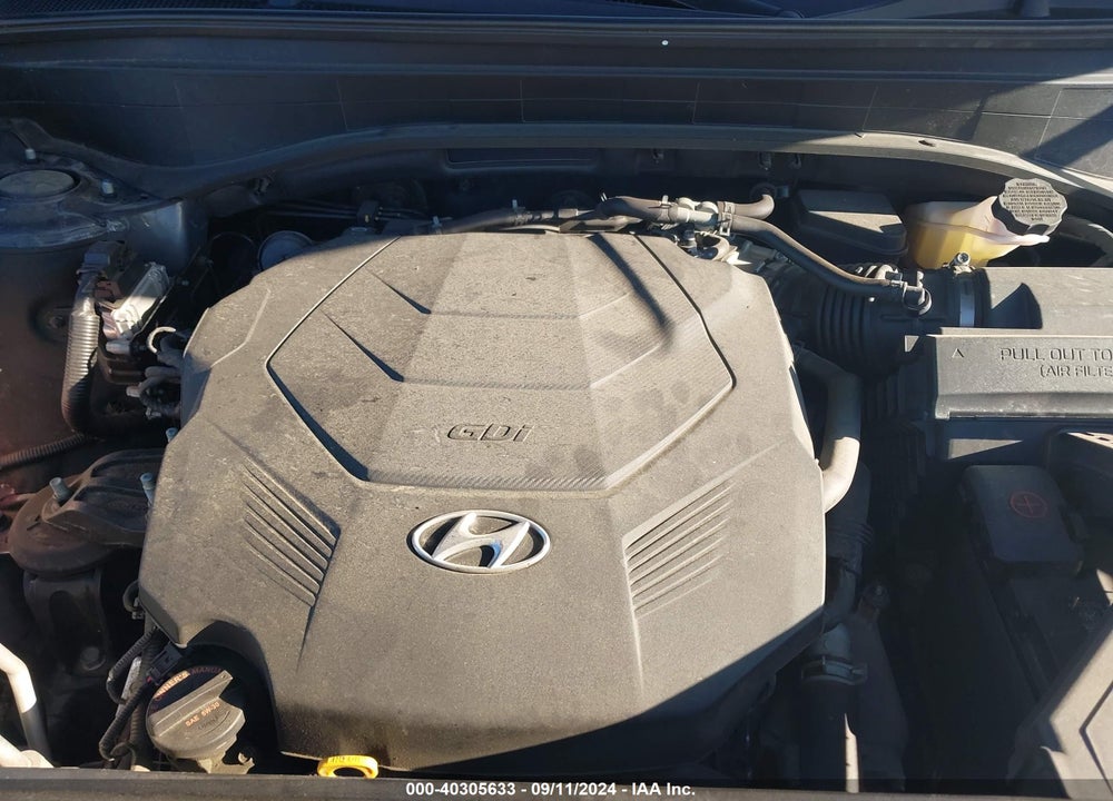 2023 HYUNDAI PALISADE SEL VIN: KM8R4DGE1PU491049