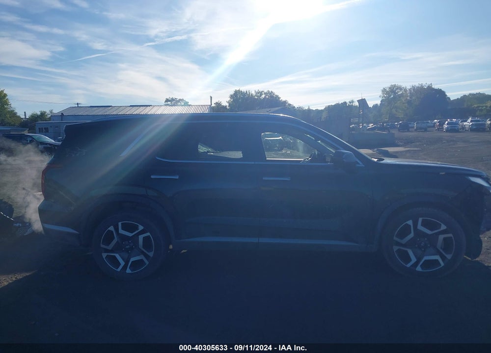 2023 HYUNDAI PALISADE SEL VIN: KM8R4DGE1PU491049