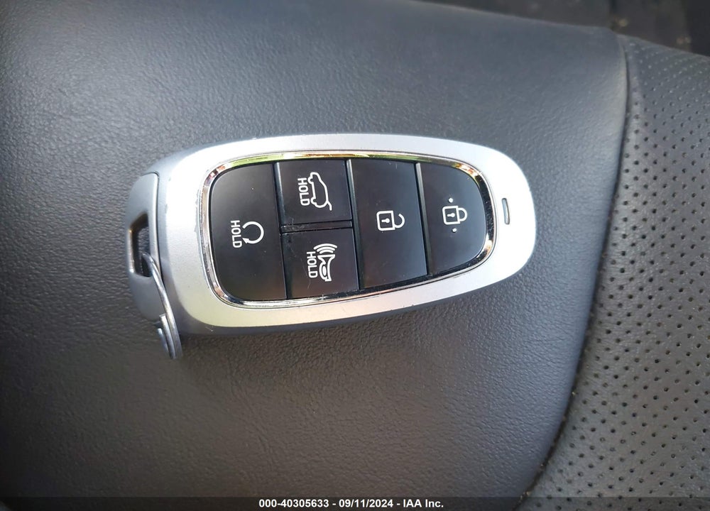 2023 HYUNDAI PALISADE SEL VIN: KM8R4DGE1PU491049