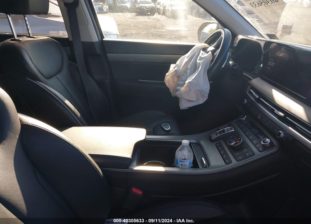 2023 HYUNDAI PALISADE SEL VIN: KM8R4DGE1PU491049