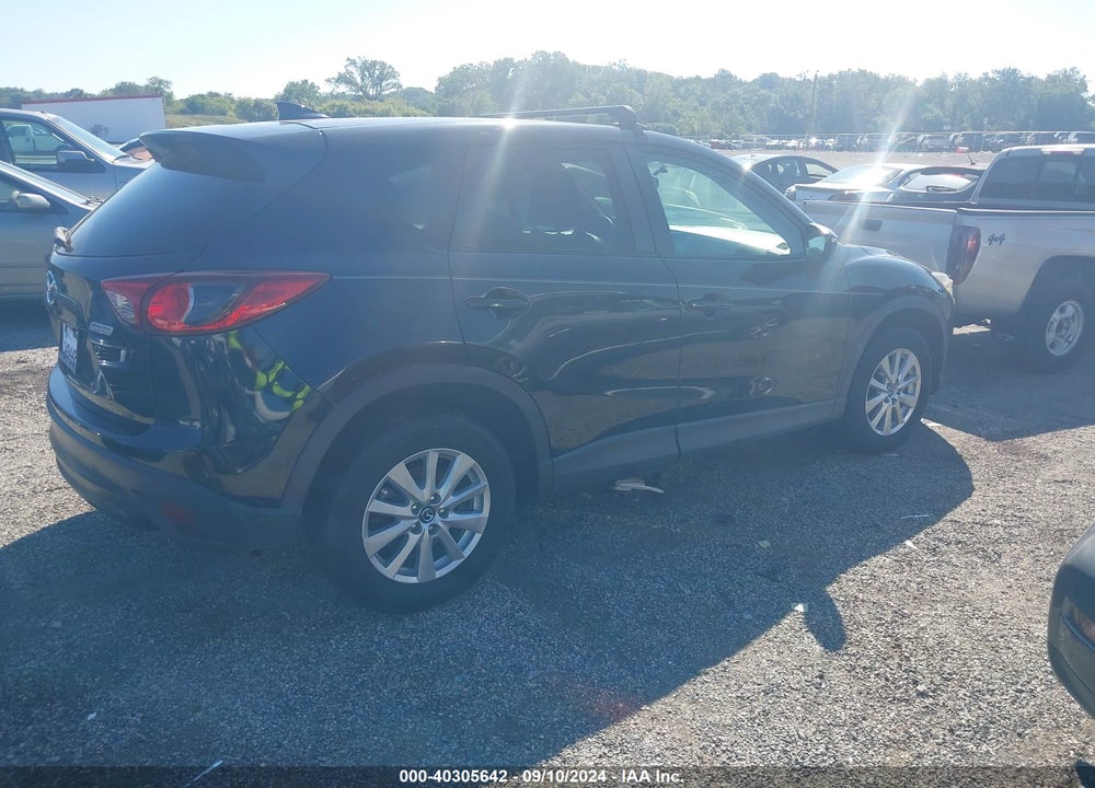 2016 MAZDA CX-5 TOURING VIN: JM3KE4CY9G0818850