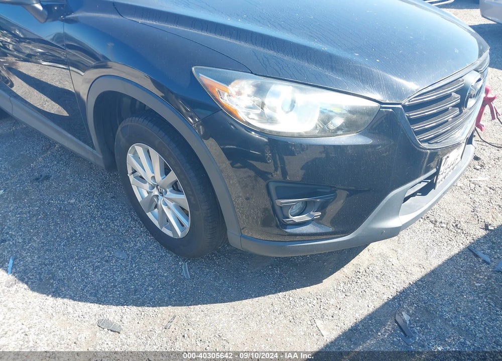 2016 MAZDA CX-5 TOURING VIN: JM3KE4CY9G0818850