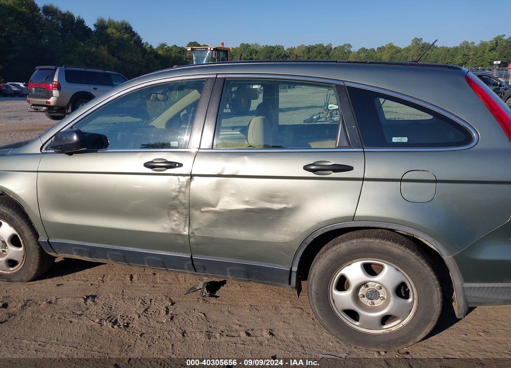 2008 HONDA CR-V LX VIN: JHLRE38348C046906