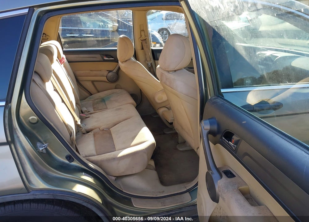 2008 HONDA CR-V LX VIN: JHLRE38348C046906