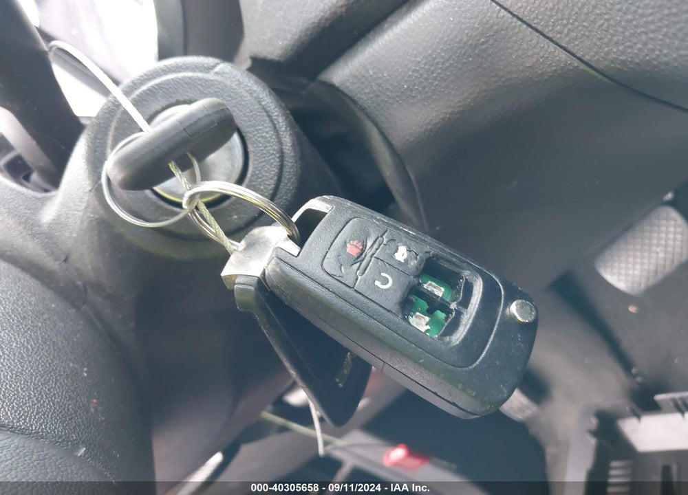 2013 GMC TERRAIN SLT-1 VIN: 2GKFLUE33D6406206