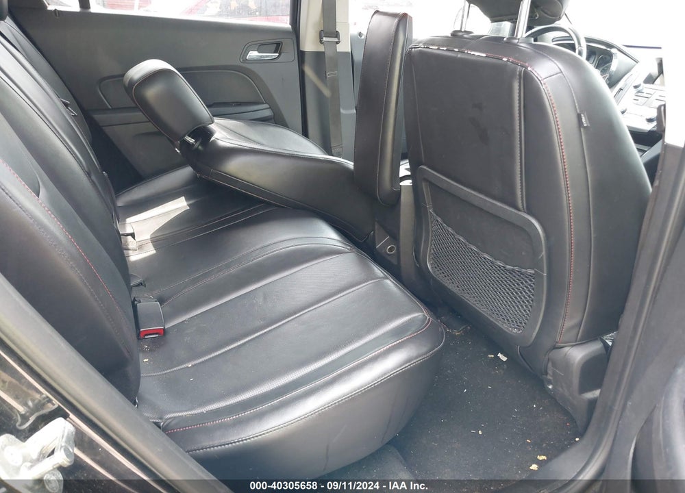 2013 GMC TERRAIN SLT-1 VIN: 2GKFLUE33D6406206