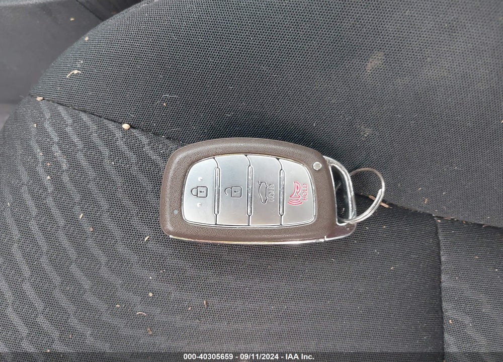 2016 HYUNDAI ELANTRA VALUE EDITION VIN: 5NPDH4AE9GH684507