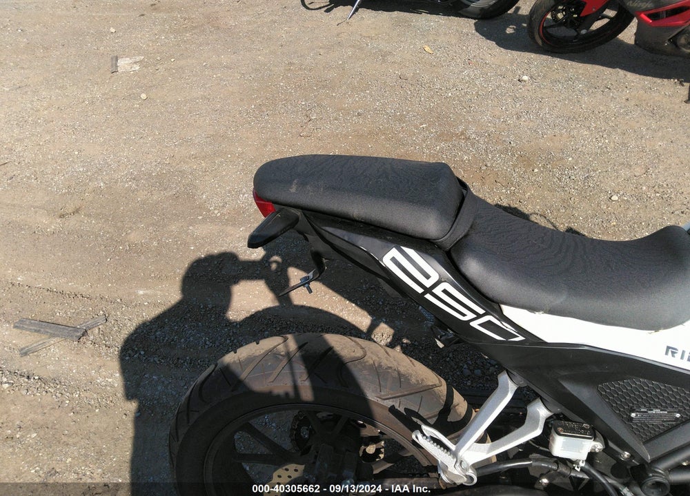 2024 VITACCI XMT 250 VIN: H0DPBFGH2RX081948