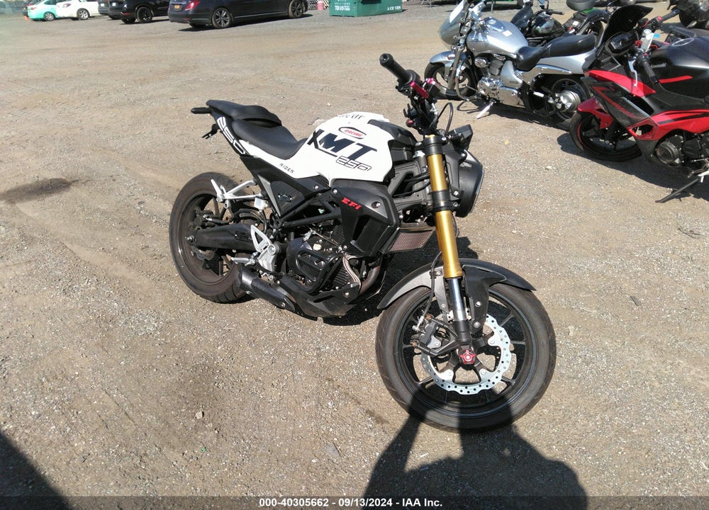 2024 VITACCI XMT 250 VIN: H0DPBFGH2RX081948