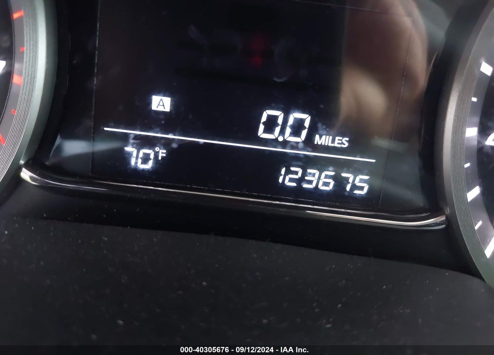 2015 NISSAN SENTRA SL VIN: 3N1AB7AP3FY222178