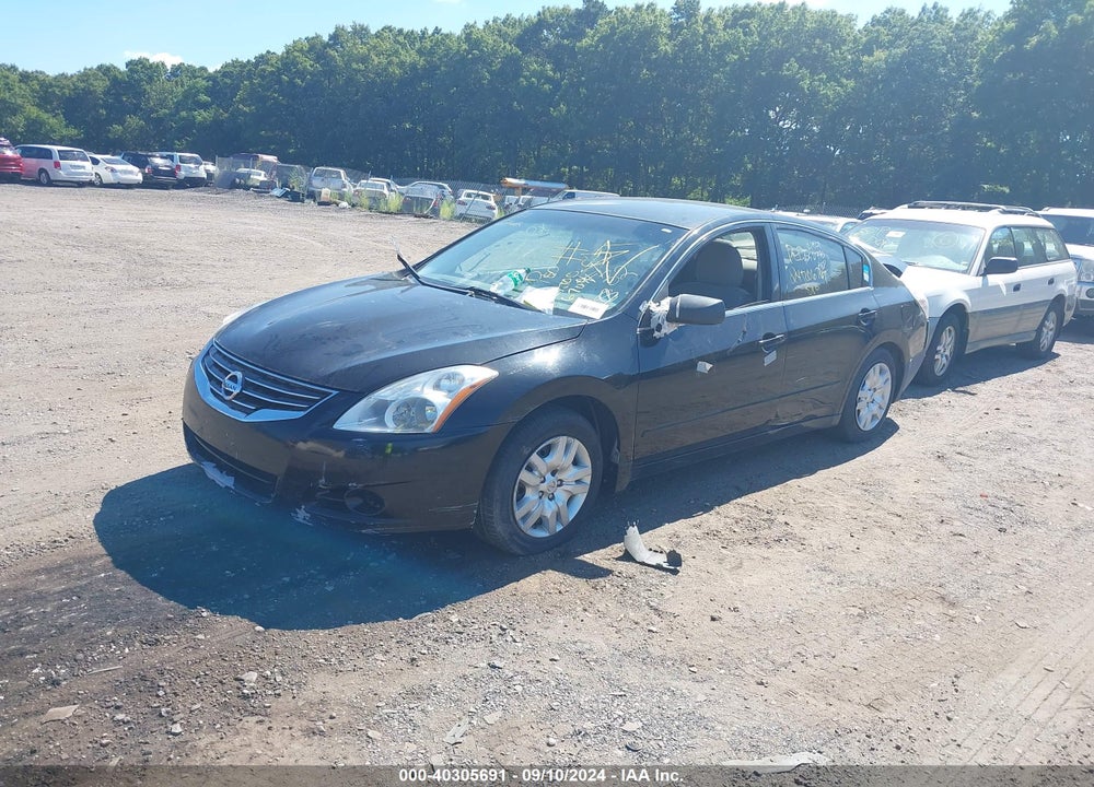 2012 NISSAN ALTIMA 2.5 S VIN: 1N4AL2APXCN569230