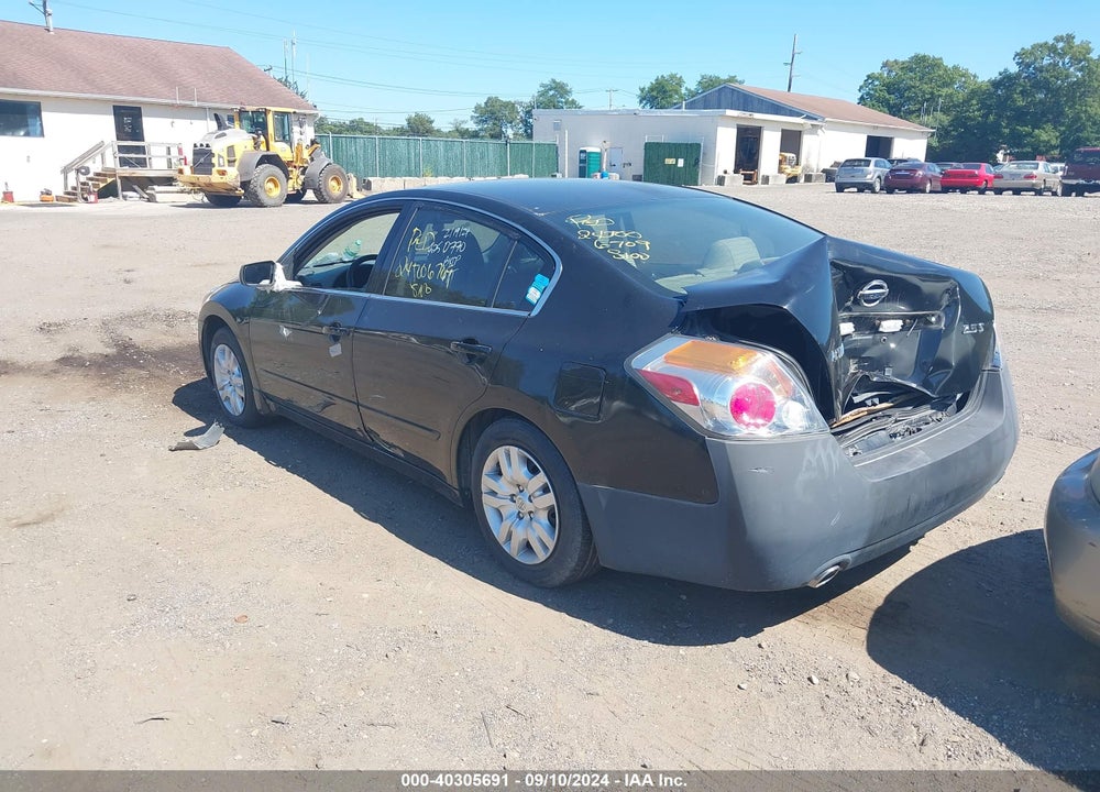 2012 NISSAN ALTIMA 2.5 S VIN: 1N4AL2APXCN569230