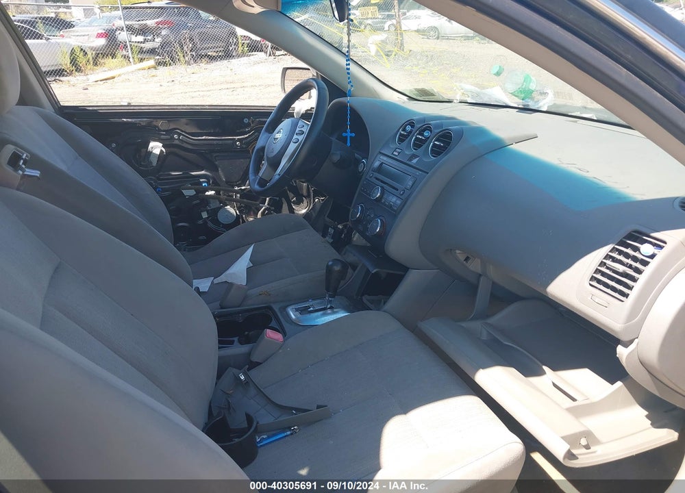 2012 NISSAN ALTIMA 2.5 S VIN: 1N4AL2APXCN569230