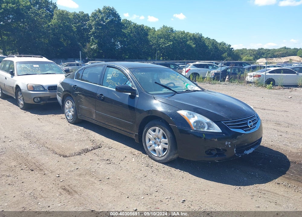 2012 NISSAN ALTIMA 2.5 S VIN: 1N4AL2APXCN569230